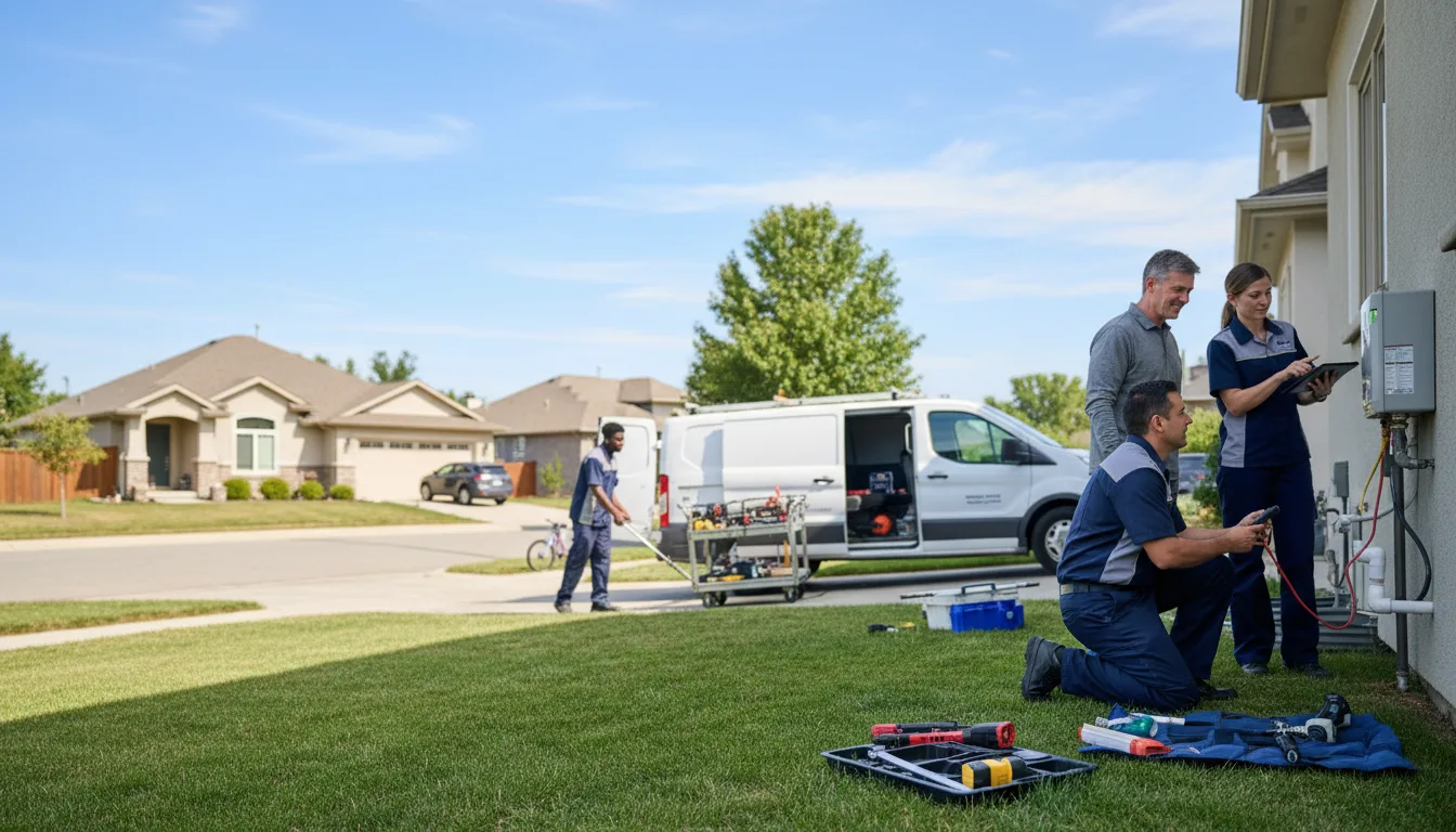 Professional Hot Water Dispenser Installation in Wilson, WI